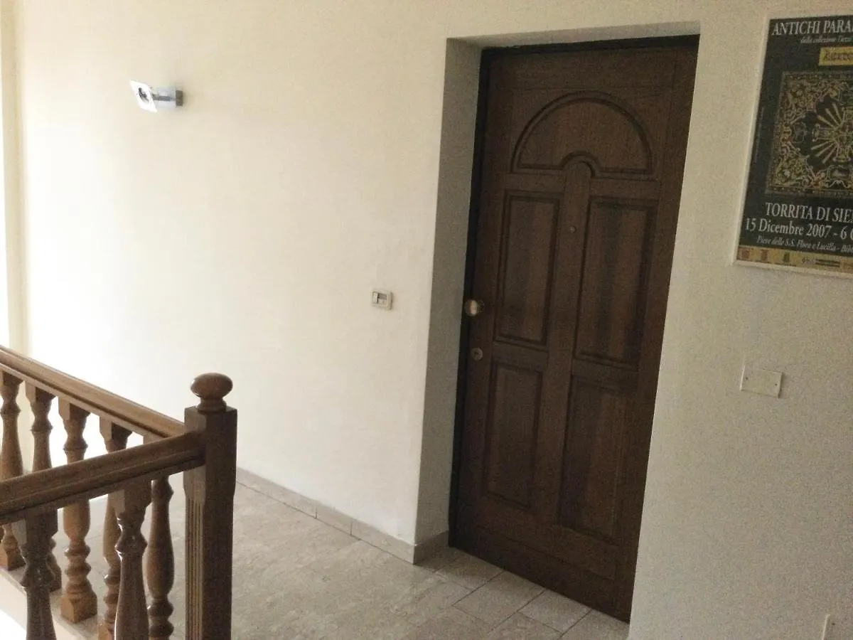 Appartamento Turistico Frau Sinalunga
