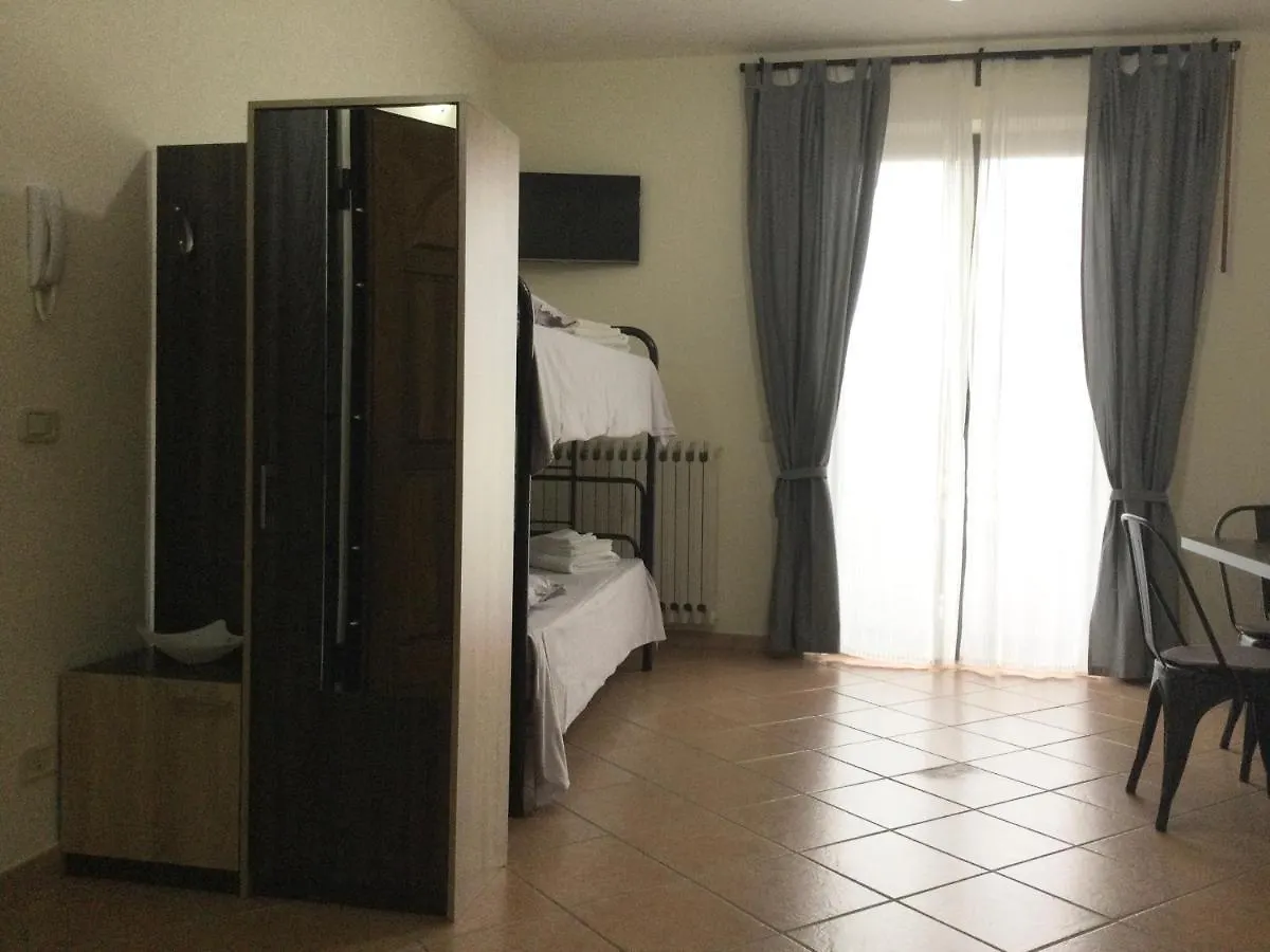 Διαμέρισμα Appartamento Turistico Frau Sinalunga